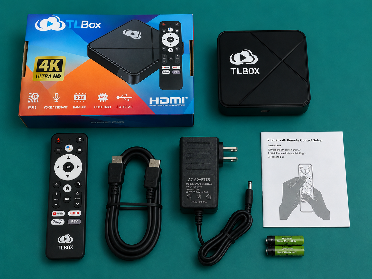 Android Box AllWinner